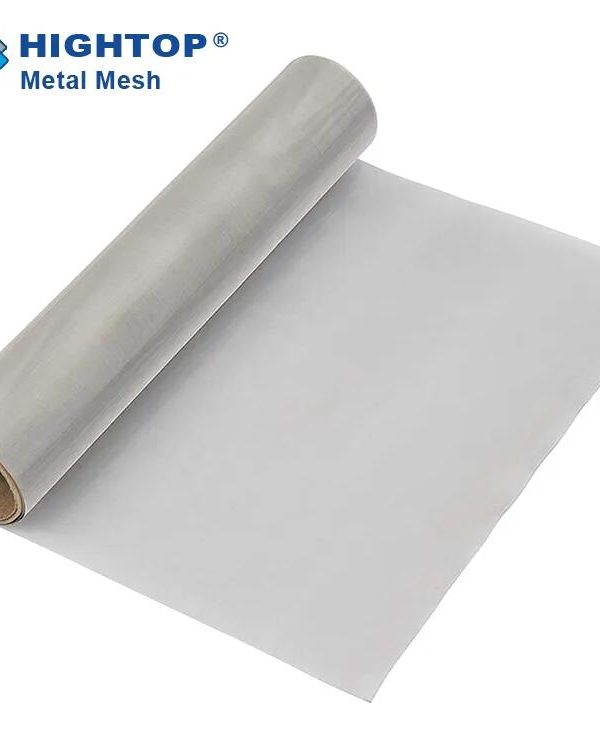 304 Stainless Steel Woven Filter Wire Mesh Roll
