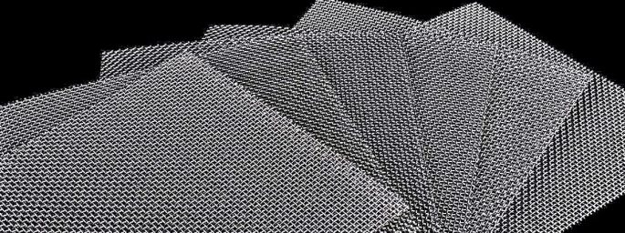 304 stainless steel screen