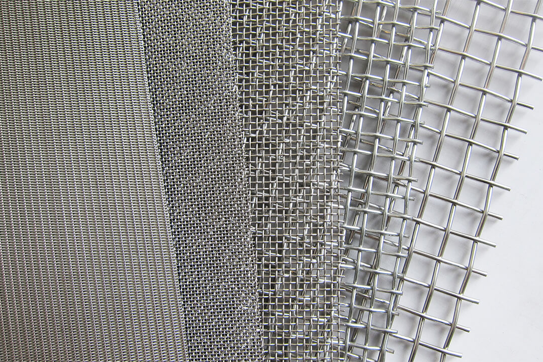 Stainless Wire Mesh Steel Screen