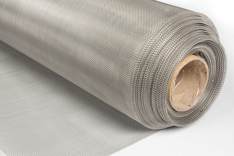 904L Stainless Steel Wire Mesh01