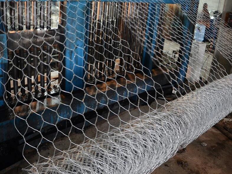 316 Stainless Steel Chicken Wire