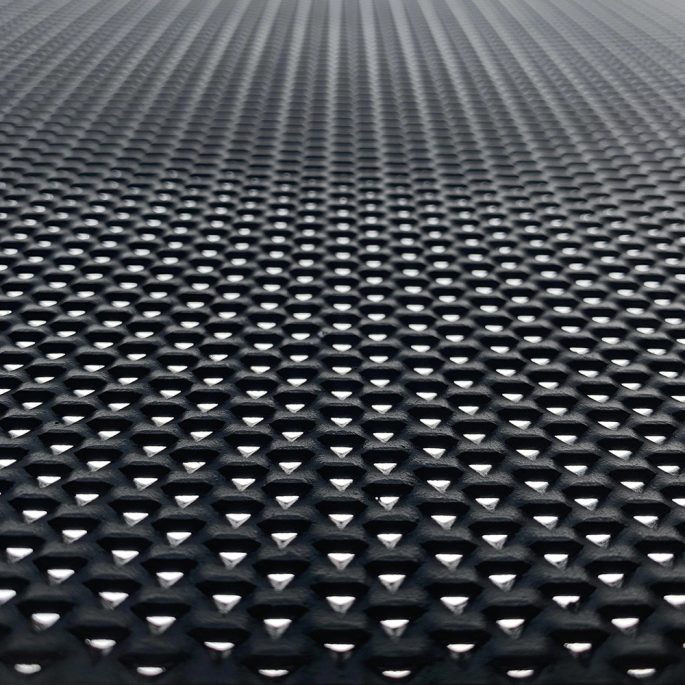 stainless steel security fly screens