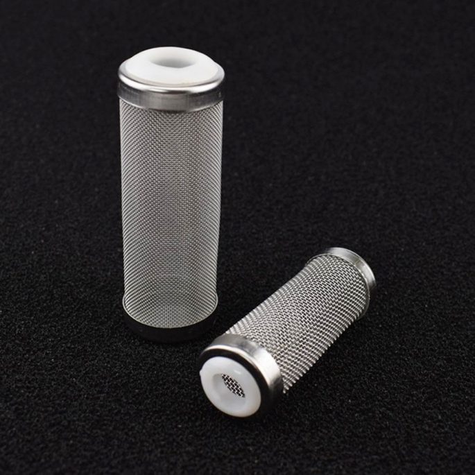 Stainless Steel Filter Cylinders