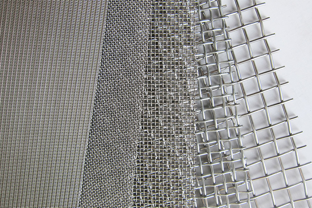 Stainless Steel Woven Mesh