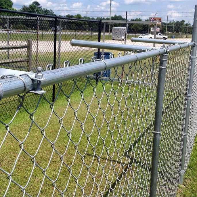 chainlink fence