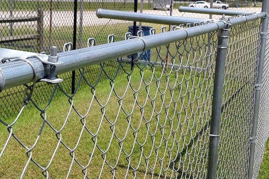 chainlink fence