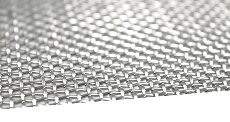 904L Stainless Steel Wire Mesh - Hightop Metal Mesh