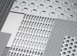 perforated stainless steel sheet