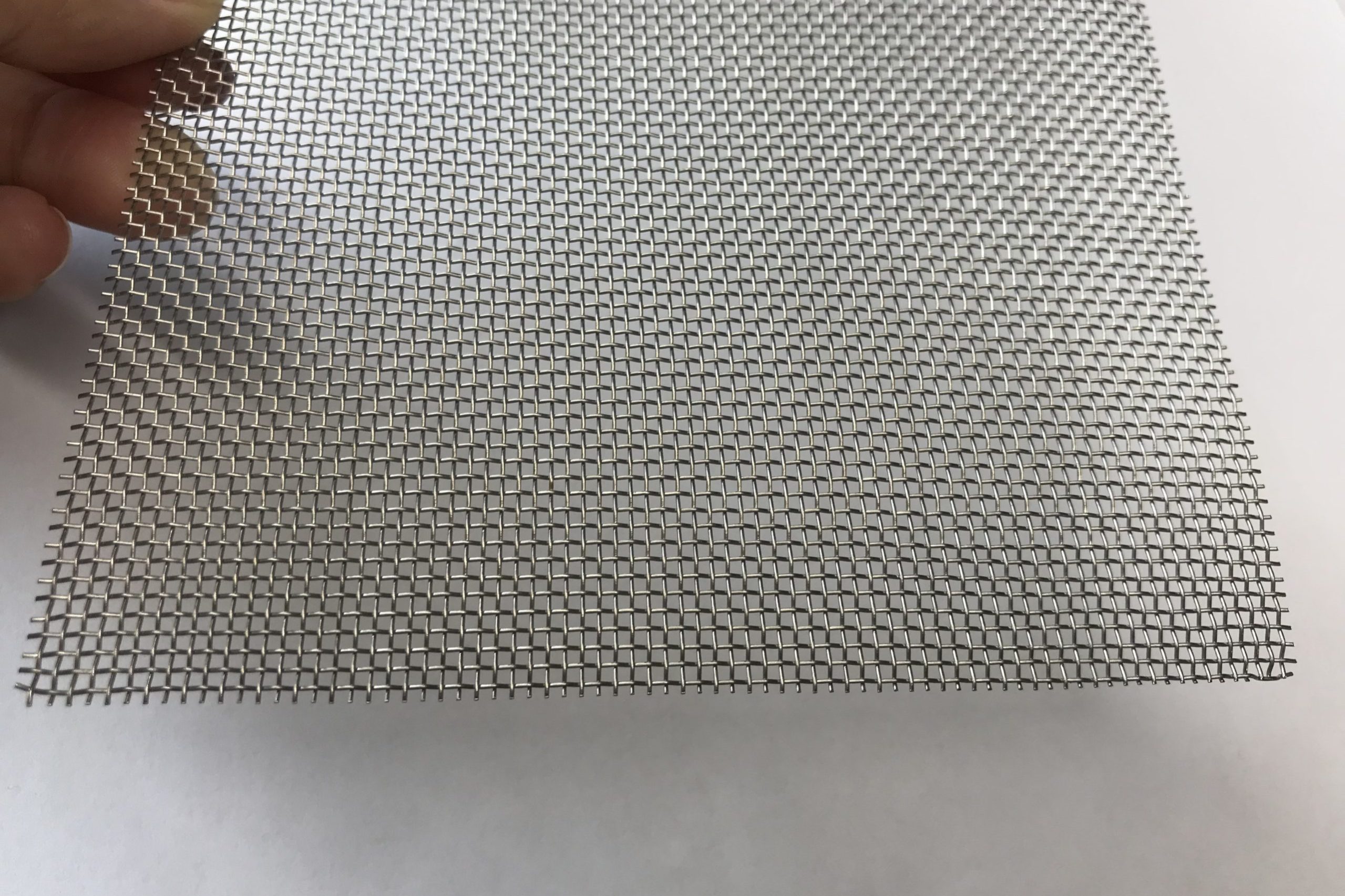 stainless steel mesh