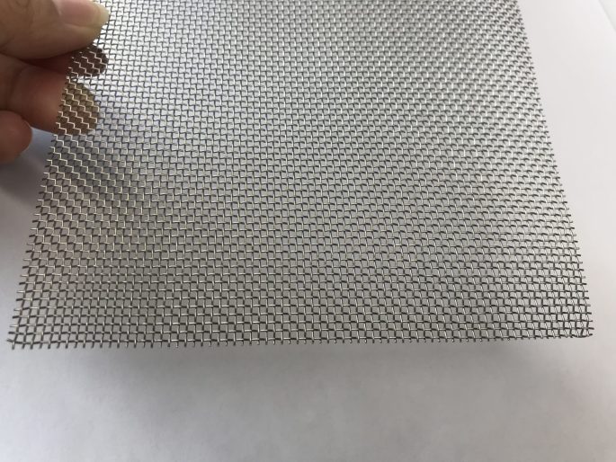 stainless steel mesh