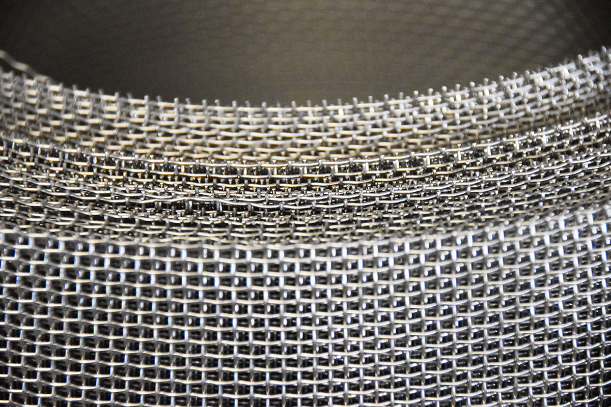 Stainless Steel 304 Mesh #6 .035 Wire Mesh Cloth Screen 36"x36" 