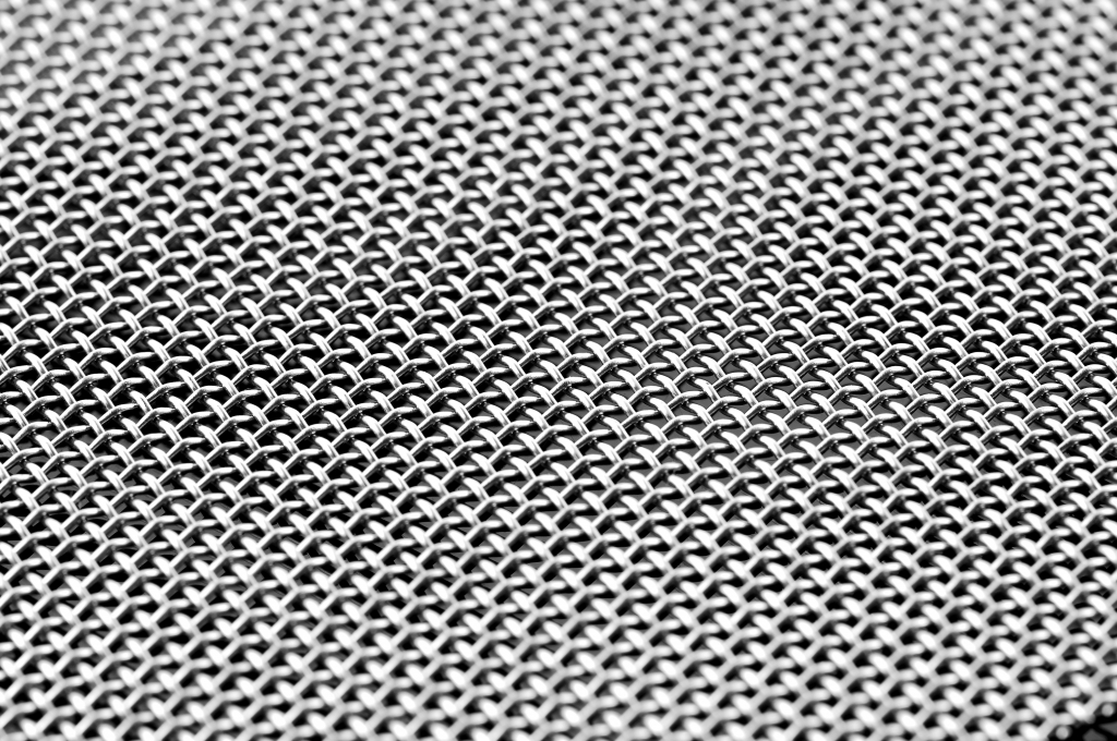 hightop stainless steel wire mesh