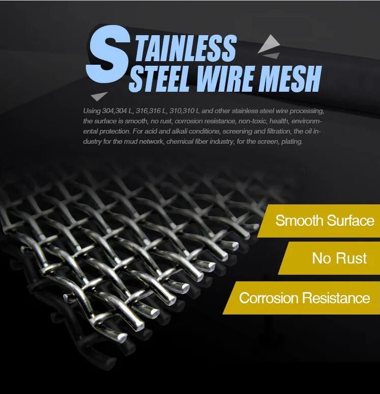 Wire Mesh Hardware Cloth (Rolls) – Conklin Metal Industries